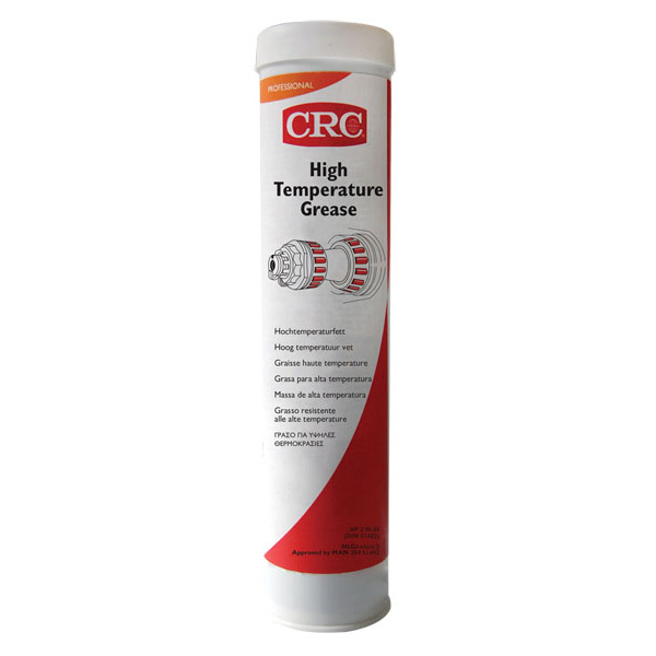 Смазка CRC HIGH TEMPERATURE GREASE, 400г